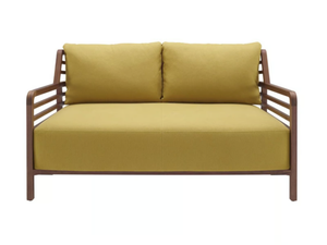 FLAX - 2 seater fabric sofa _ Ligne Roset